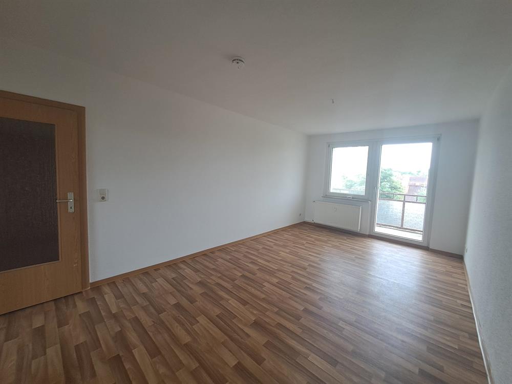 Renovierte 3-Raum Wohnung in ruhiger Lage! - Foto 1